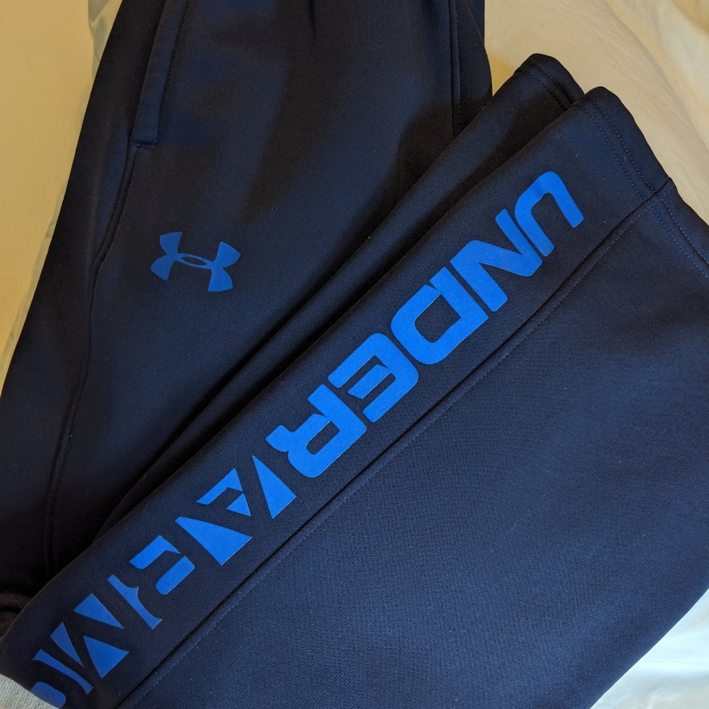 Under Armour Boys Pants